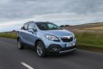 Vauxhall Mokka 2012 года